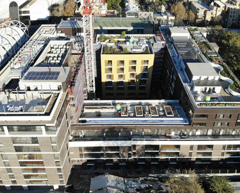 Featured Project New Life Apartments HiTec